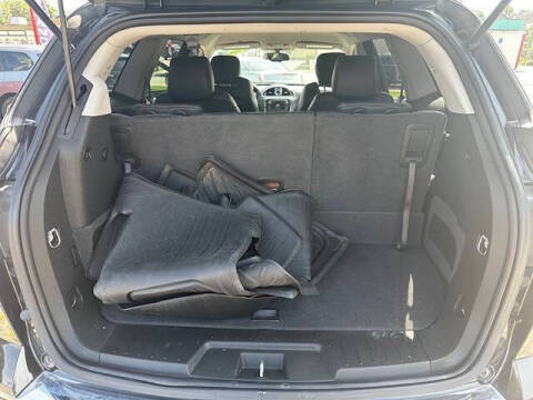 2014 Buick Enclave Leather