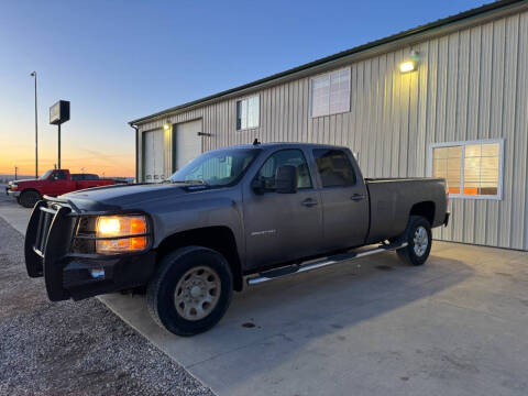 2012 Chevrolet Silverado 2500HD for sale at Northern Car Brokers in Belle Fourche SD