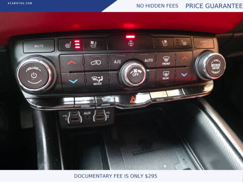 2021 Dodge Durango R/T