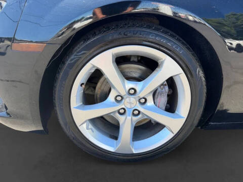 2015 Chevrolet Camaro SS