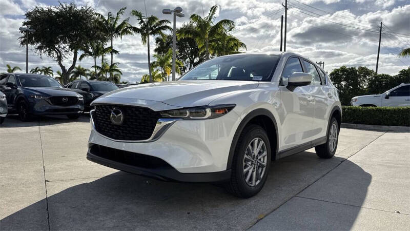 2025 Mazda CX-5 2.5 S