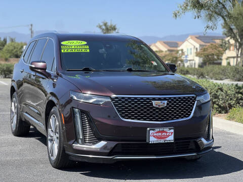 2020 Cadillac XT6 Premium Luxury