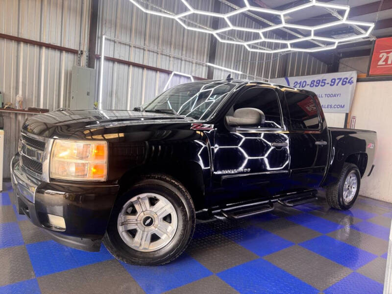 2008 Chevrolet Silverado 1500