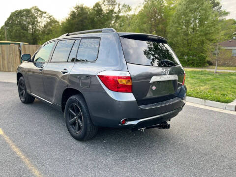 2010 Toyota Highlander SE