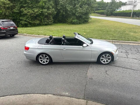 2008 BMW 3 Series 335i