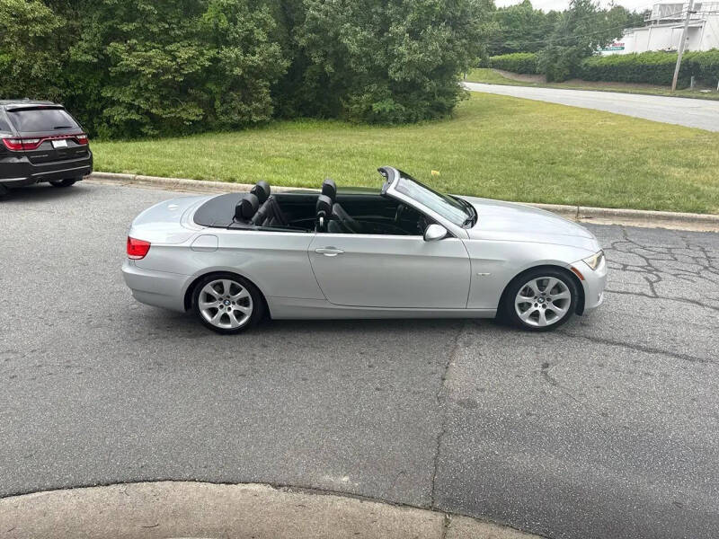2008 BMW 3 Series 335i