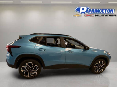 2026 Chevrolet Trax RS