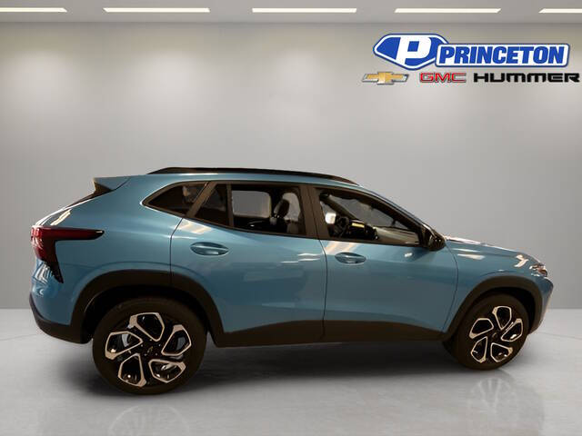 2026 Chevrolet Trax RS
