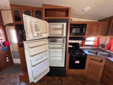 2011 Crossroads RV Cruiser