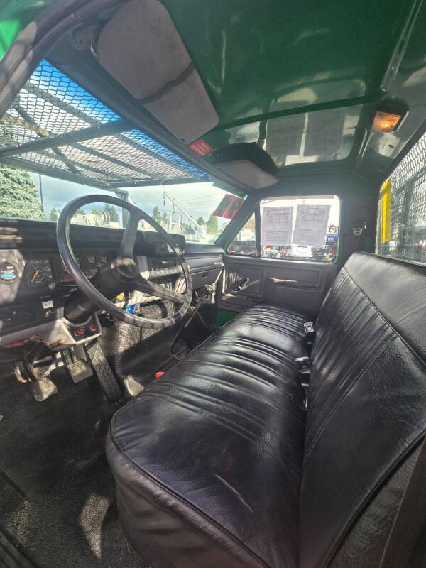1999 Ford F-800