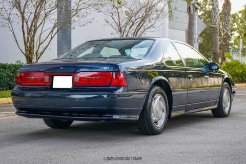 1989 Ford Thunderbird SC