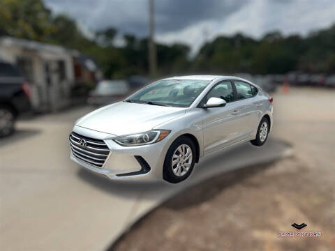 2017 Hyundai Elantra for sale at Deme Motors in Raleigh NC