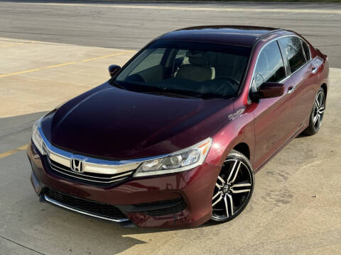 2017 Honda Accord LX
