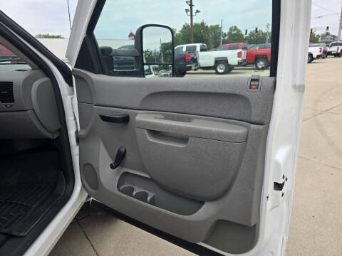 2014 Chevrolet Silverado 3500HD CC Work Truck