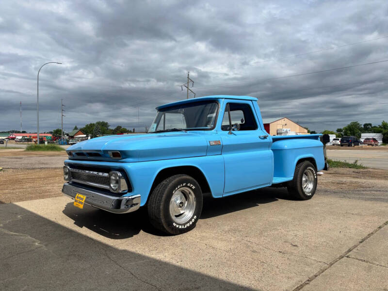 1965 Chevrolet C10