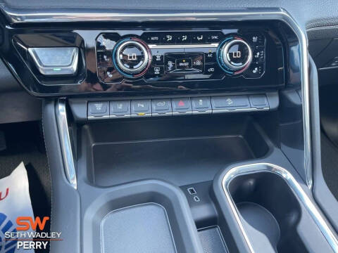 2025 GMC Sierra 2500HD