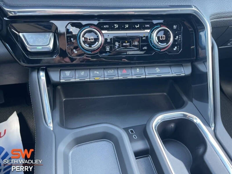 2025 GMC Sierra 2500HD