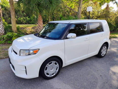 2012 Scion xB