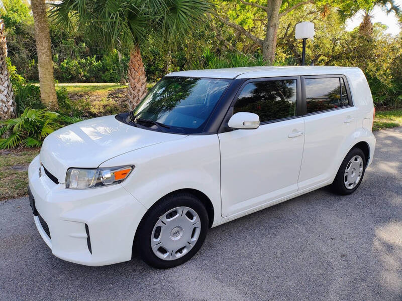 2012 Scion xB