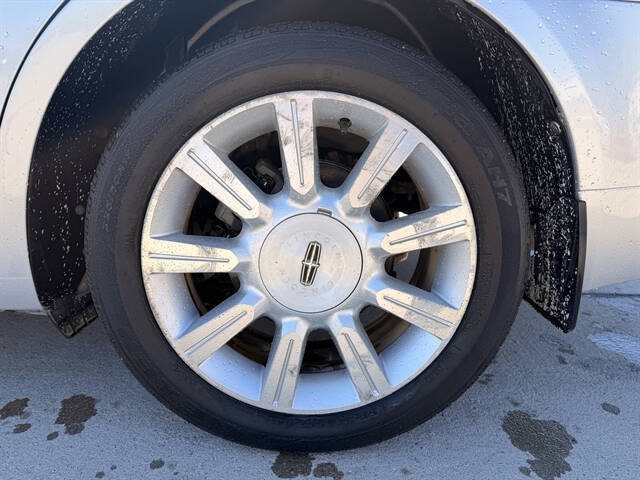 2010 Lincoln MKZ