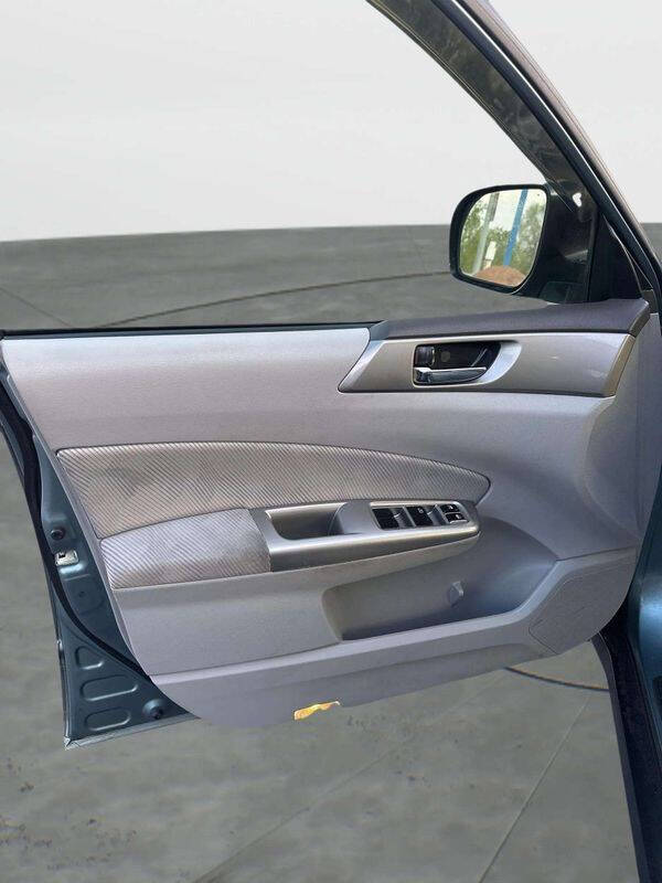 2010 Subaru Forester 2.5X Premium
