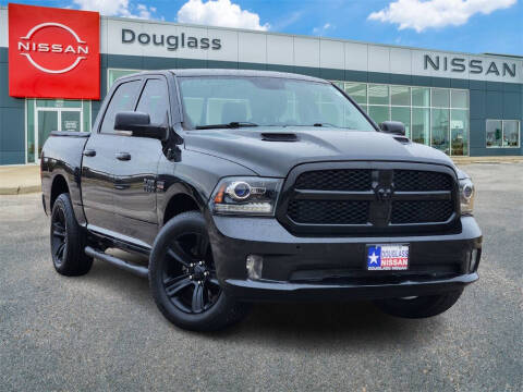 2018 RAM 1500 Night