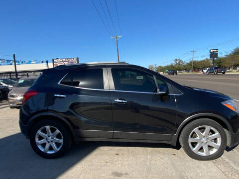 2015 Buick Encore Premium