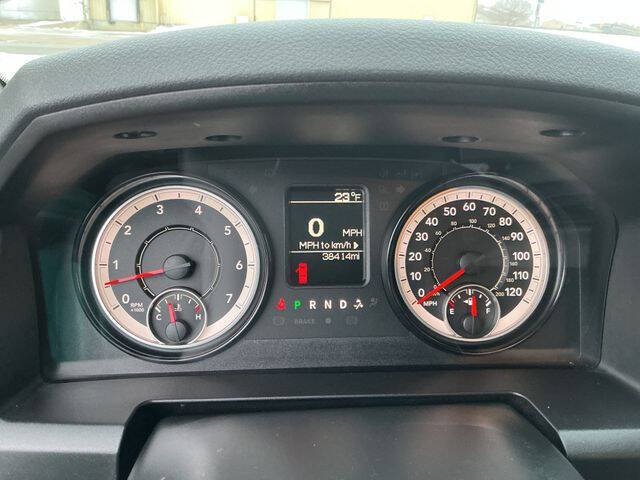 2018 RAM 1500 Express