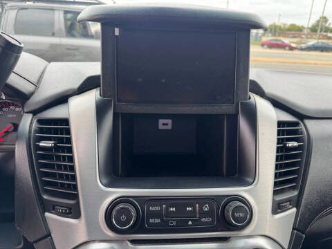 2016 GMC Yukon XL SLE