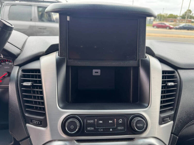 2016 GMC Yukon XL SLE