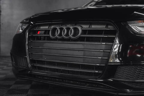 2015 Audi S4 3.0T quattro Premium Plus