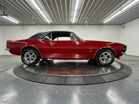 1967 Chevrolet Camaro