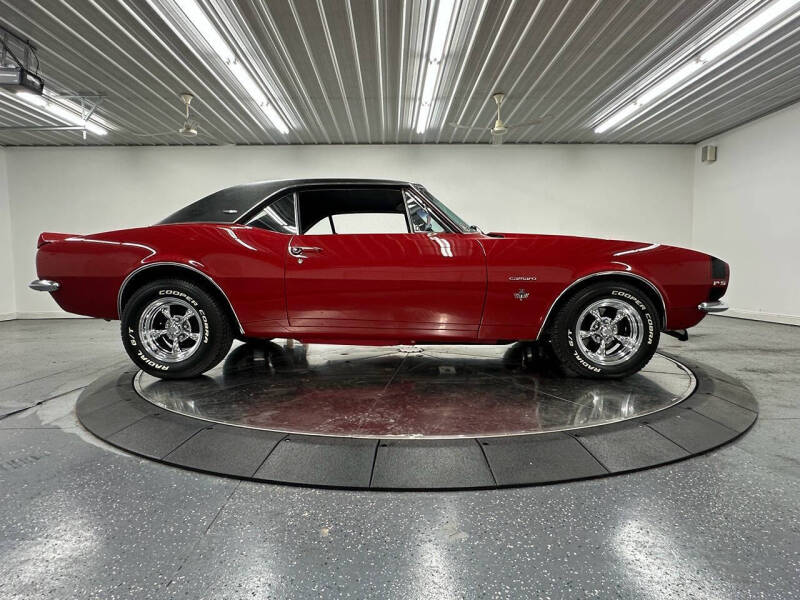 1967 Chevrolet Camaro