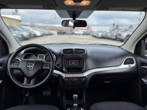 2016 Dodge Journey SXT