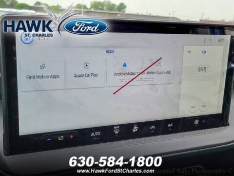 2025 Ford Maverick Lobo