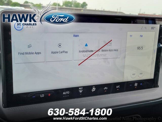 2025 Ford Maverick Lobo