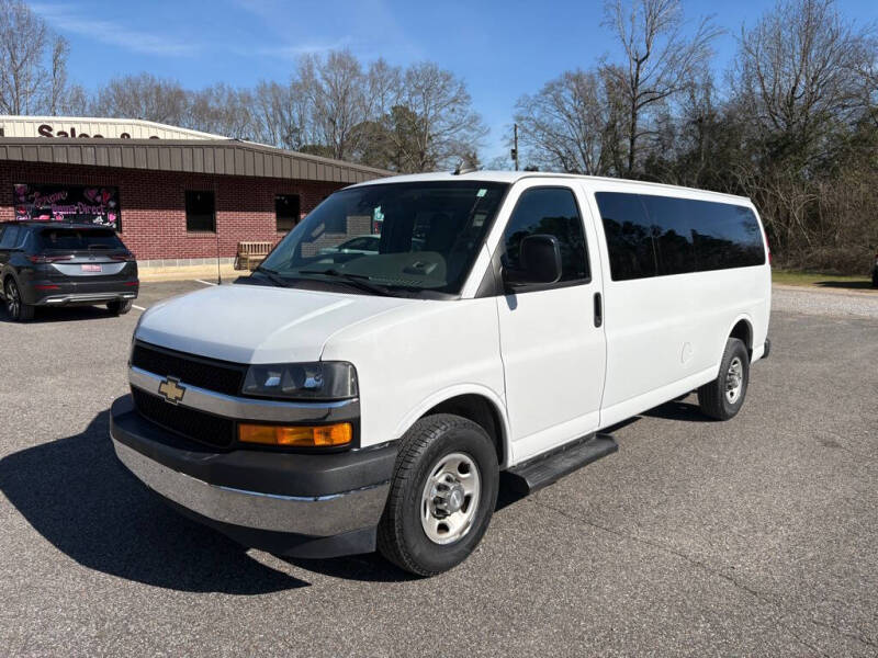 2020 Chevrolet Express LT 3500