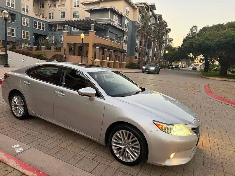2013 Lexus ES 350
