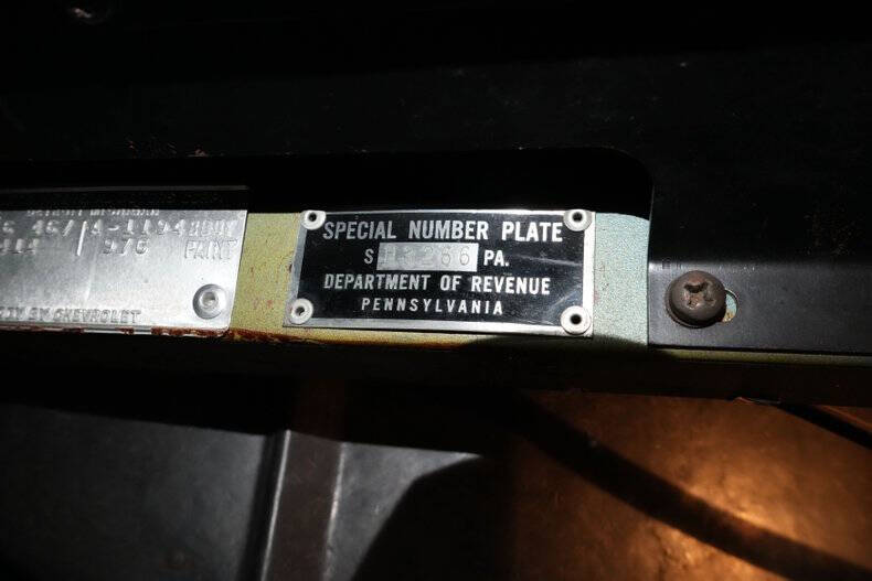 1966 Chevrolet Corvette