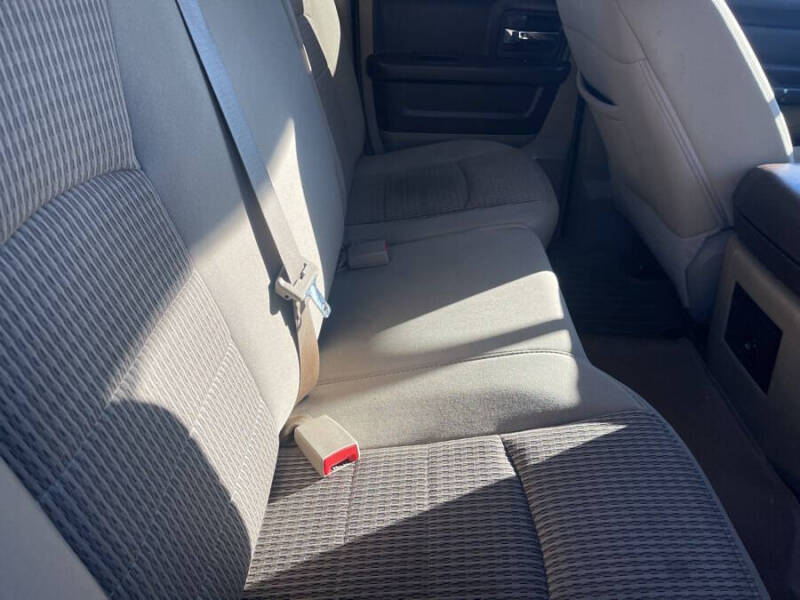 2012 RAM 1500 Outdoorsman