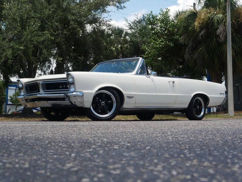 1965 Pontiac LeMans