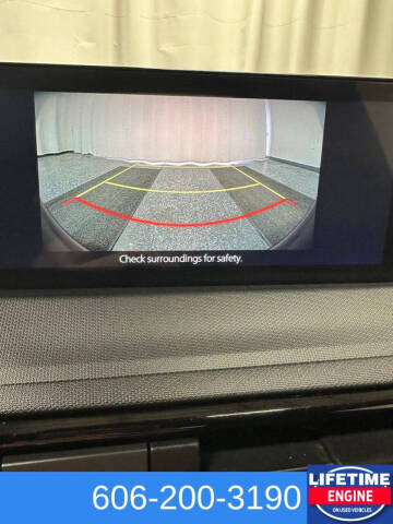 2024 Mazda MX-5 Miata RF Grand Touring