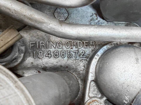 1957 Chevrolet Corvette