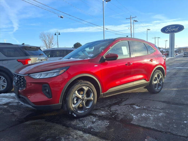 2026 Ford Escape Hybrid ST-Line Select