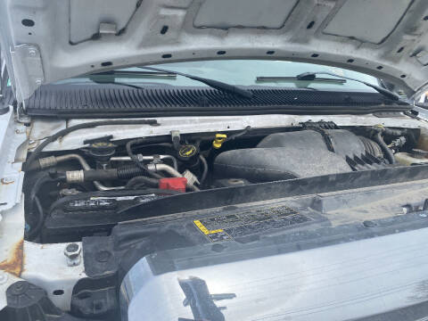 2016 Ford E-Series E-350 SD