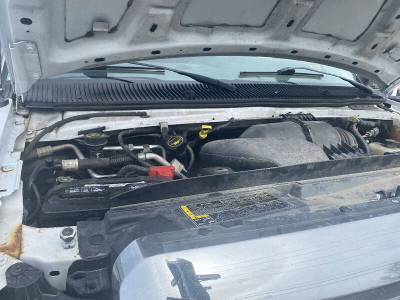 2016 Ford E-Series E-350 SD