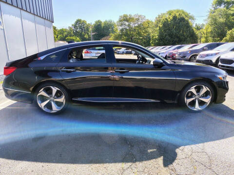 2019 Honda Accord Touring