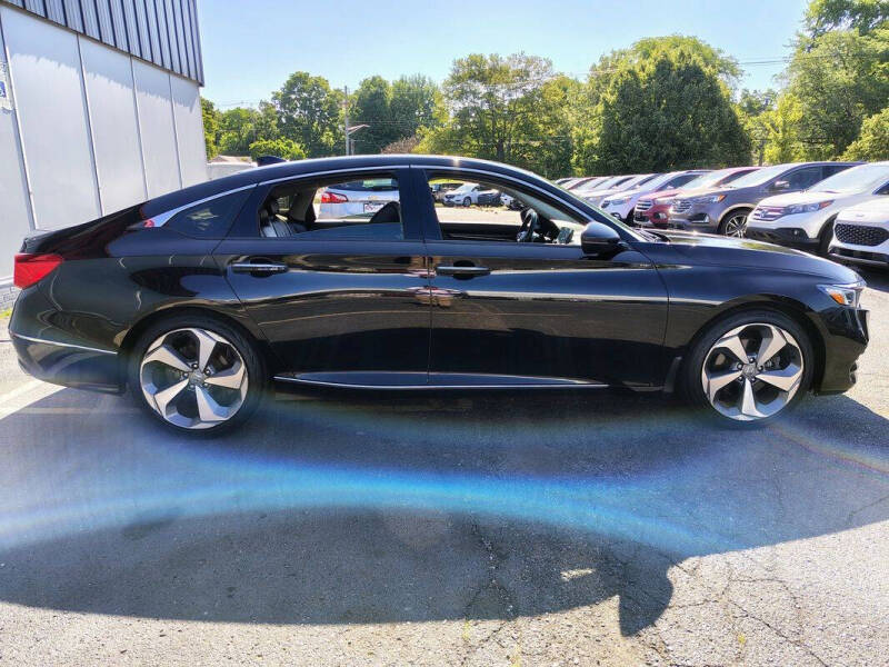 2019 Honda Accord Touring