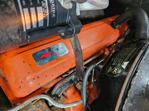 1968 Chevrolet Impala