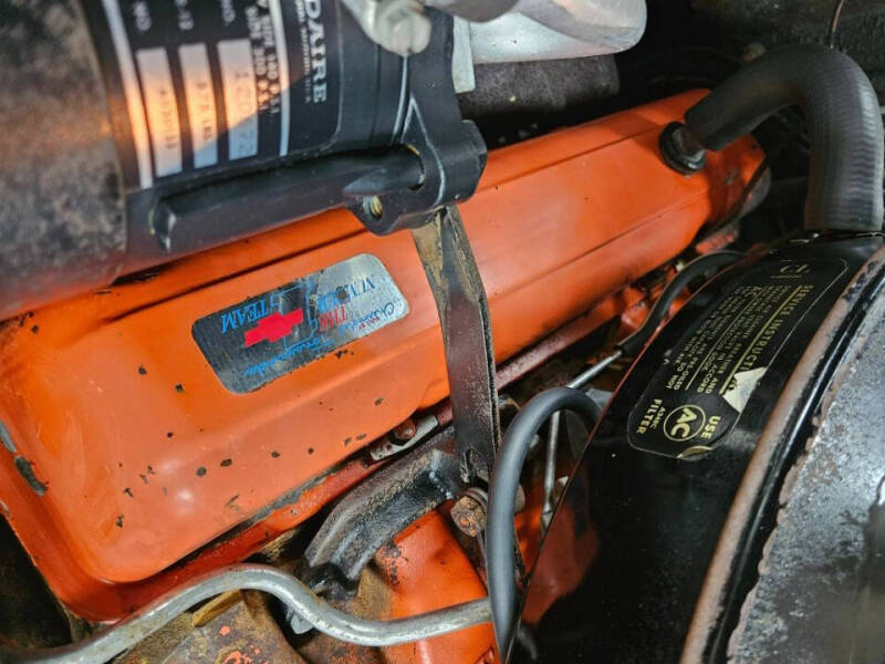 1968 Chevrolet Impala